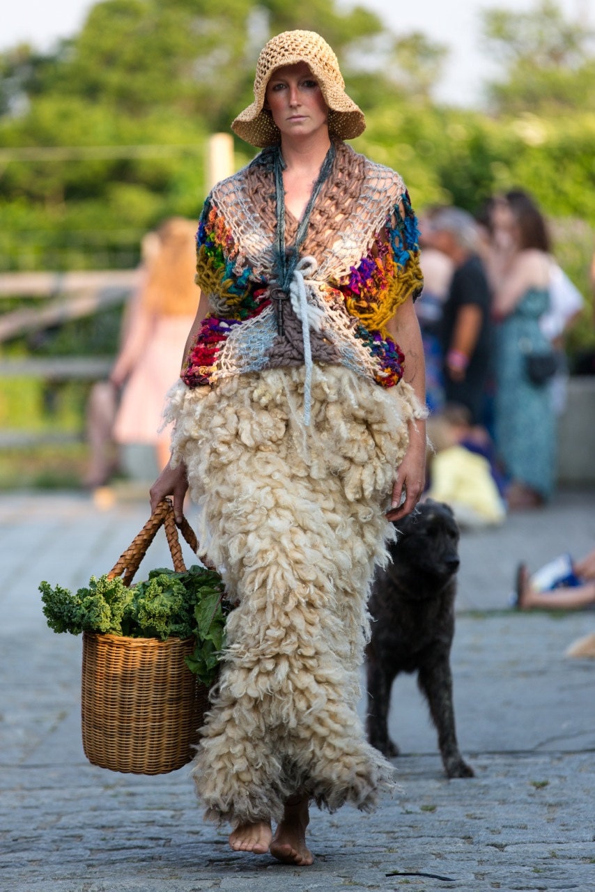 The Meghan Poncho