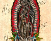 Print from Woodburning ... Darth Vader