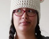 BRUTUS Bear Hat - YOU pick the colors issaino