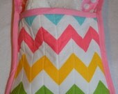 Quilted Sleeping Bag for Dolls or Plush Animals