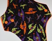 Witch Hats Reusable Cloth Maxi Pad