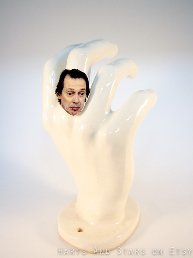 Steve Buscemi Ring