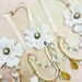 Sunshine Droplets Statement Necklace