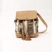 The Inca Backpack & shoulder bag . New color