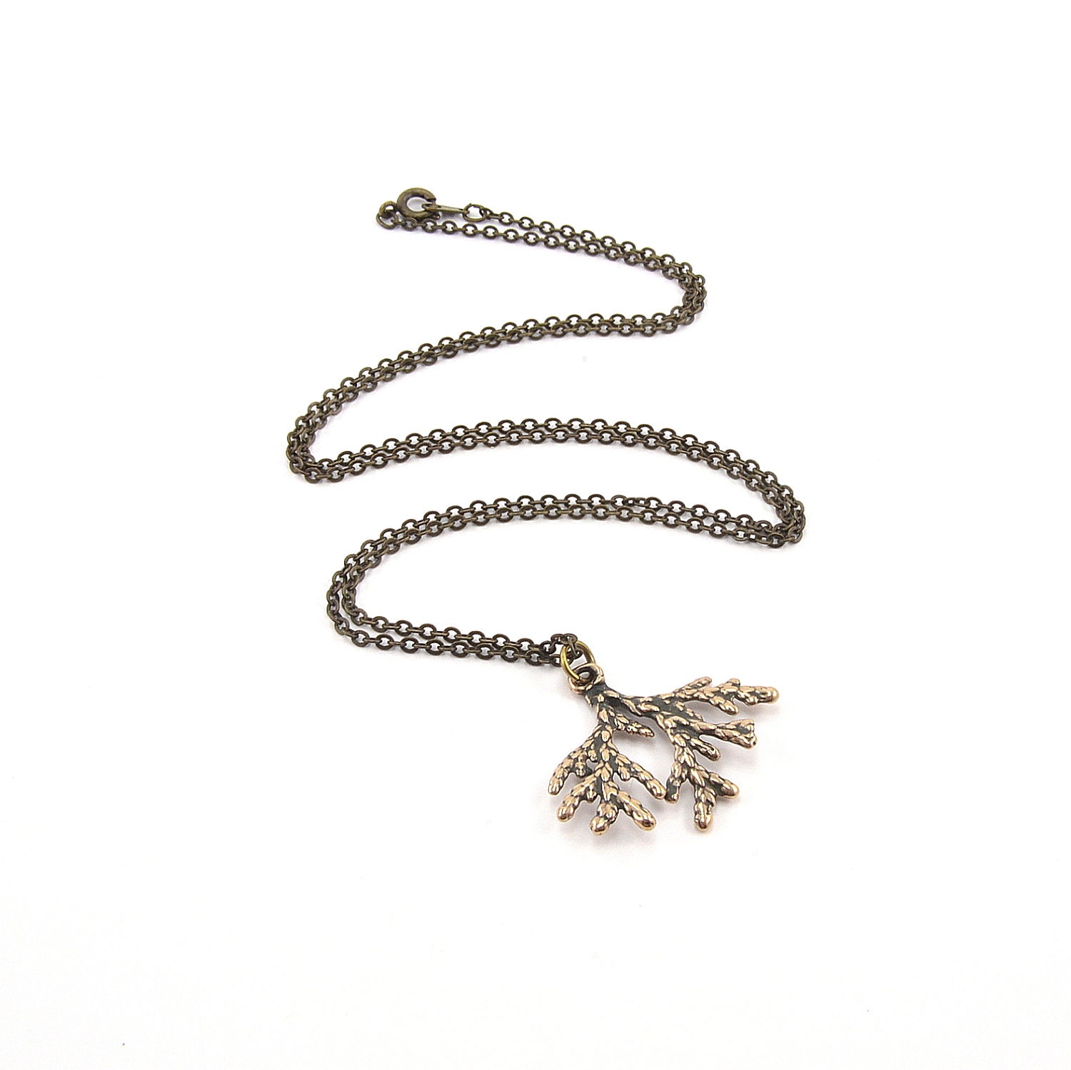 Cedar Necklace