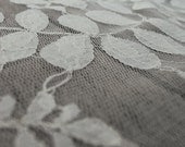 Custom Size Heirloom Wedding Chuppah Canopy (jacqueline lace)