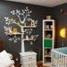 The Original Shelving Tree Wall Decal - Nursery Decor