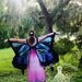 Butterfly wings, ADULT play wings. Custom made.