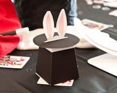 Magic Hat Favor Box - DIY Printable PDF Il_170x135
