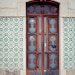 Door Photo, Portugal Photos, Travel Photos, Distressed Door, Europe Photos - As time goes by