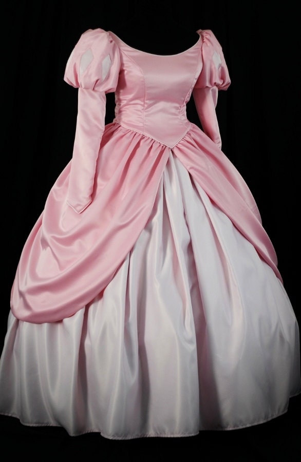 mermaid ballgown