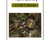 Project Library : A Pdf Tutorial