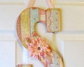 Large Wall Letter - Custom, 13.5"