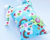Tooth Fairy Pillow Designer Fabric Homemade - By Jennifer Star