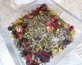Bath Tea with Spa Salts