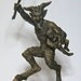 Krampus Statue
