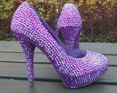 Purple Heels
