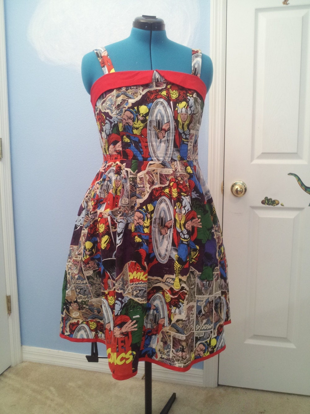 Avengers Dress!