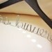 Walnut Finish - Personalized Wedding Hanger