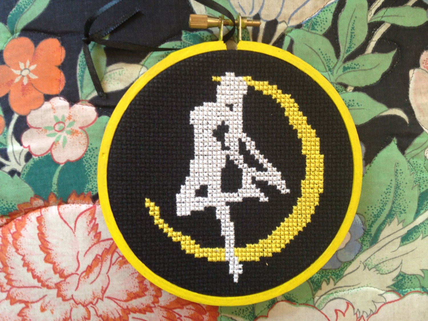Sailor Moon Cross Stitch