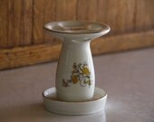 Vintage Toothbrush Holder