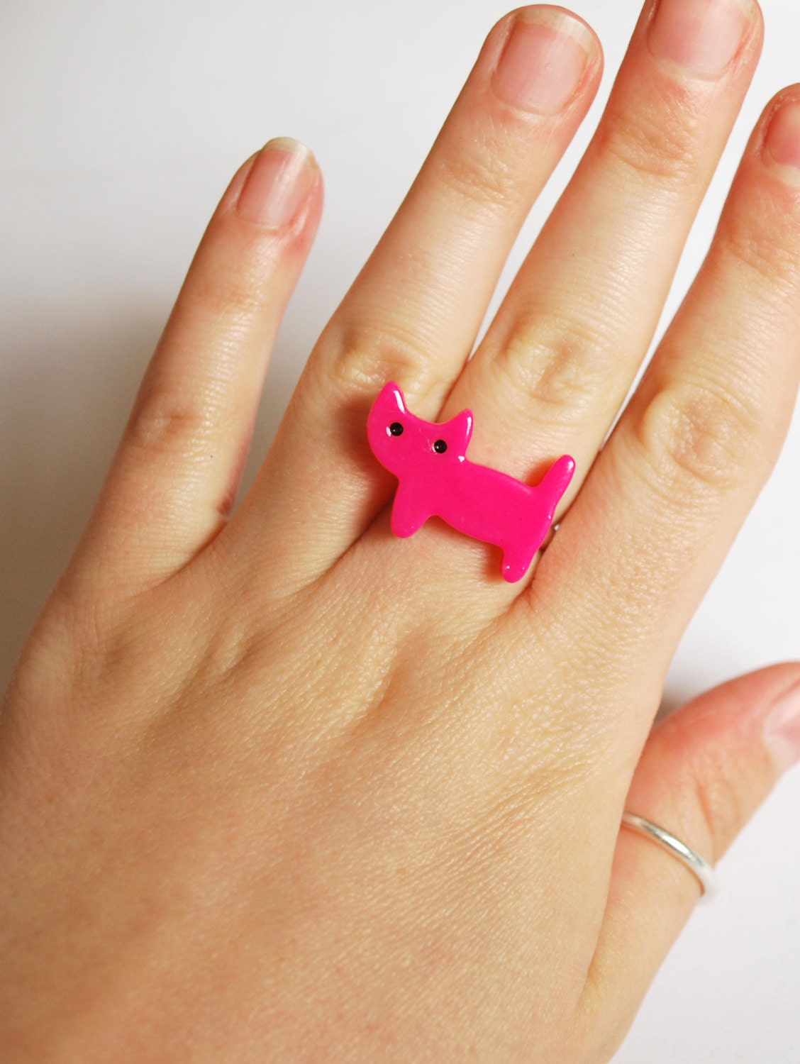 Cat Ring