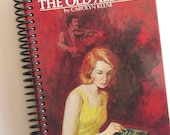 Mystery Journal or Diary Nancy Drew The Clue in the Old Album Made from an actual chapter book