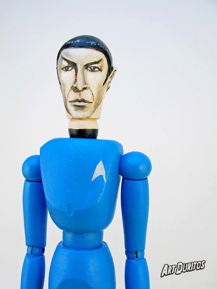 Spock Doll