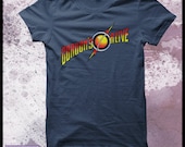 Flash Gordon tshirt mens - Gordon's alive