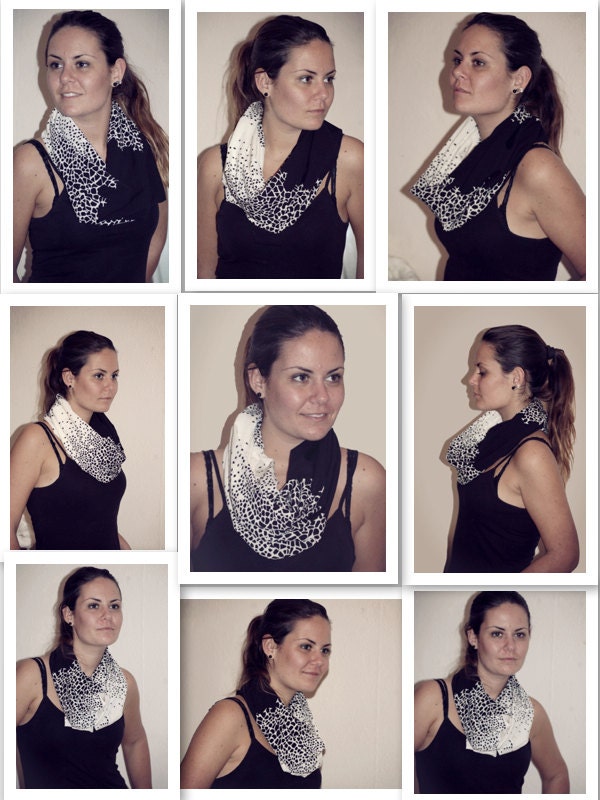 Circle  scarf
