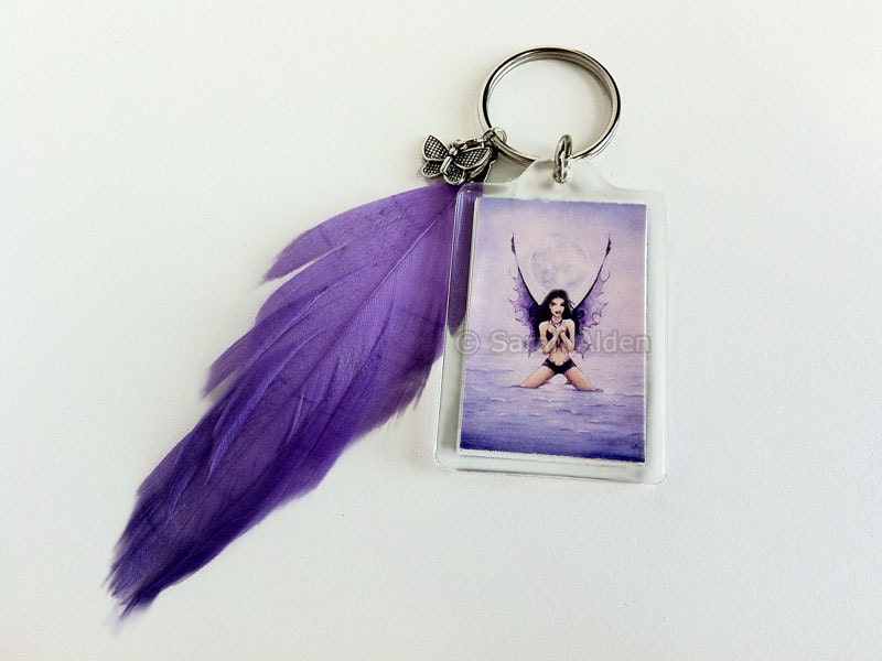 Fairy Keychain