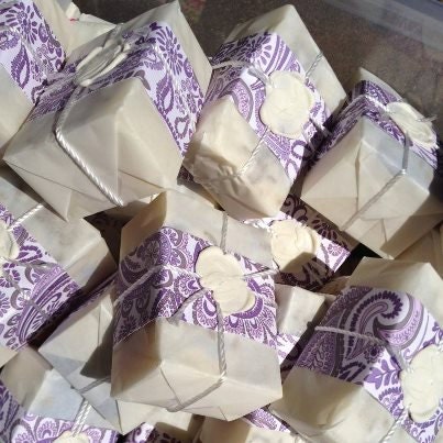 French Lavender & Oat-milk Soap