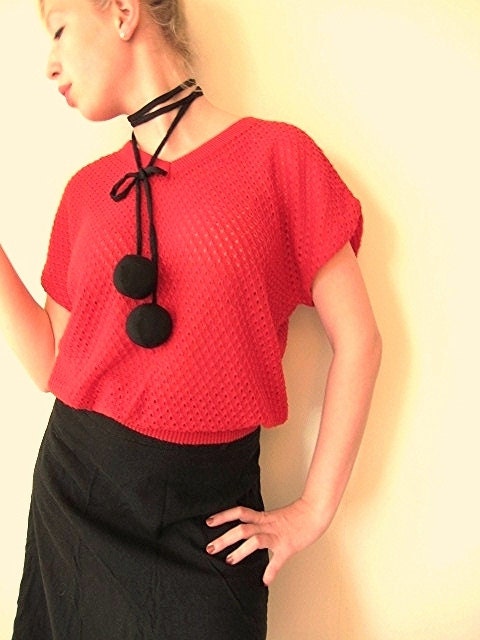 Tokyo Pops in black