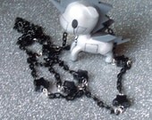 Tokidoki Robot Unicorn Necklace