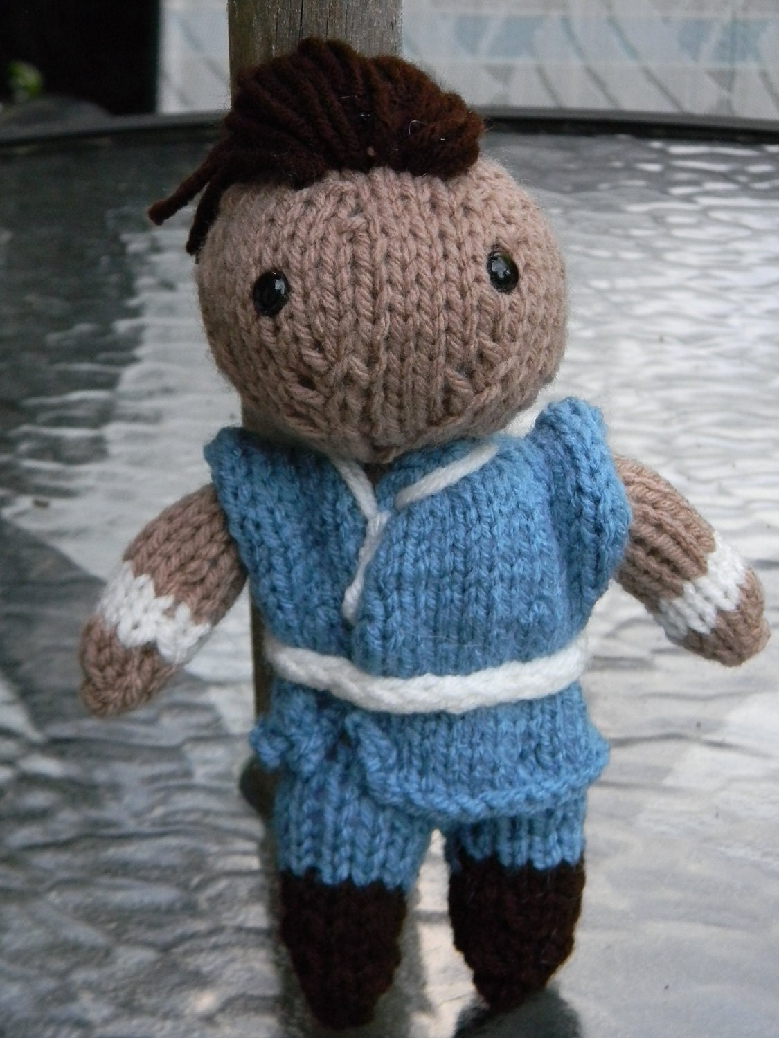 Avatar: The Last Airbender Sokka Doll