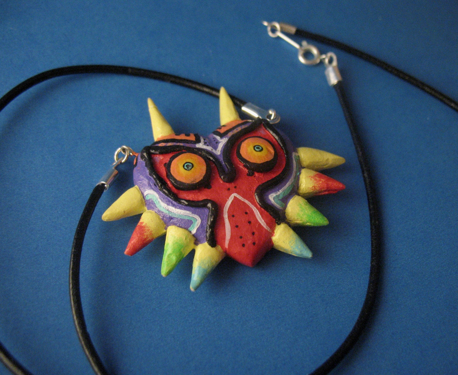 LAST ONE - Majora's Mask Necklace