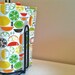 READY TO SHIP Fruit Slices Reusable Paper Towels. Snaps.