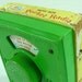 Vintage Fisher Price 1964 Pocket Radio