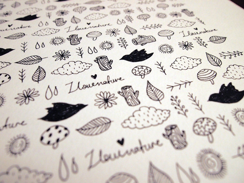 Nature Pattern