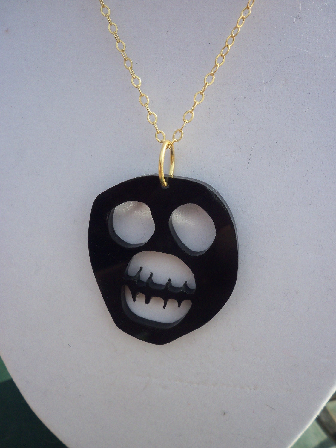 Mighty Boosh Necklace