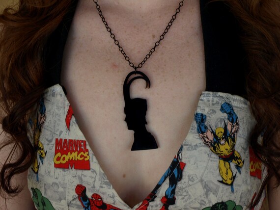 Loki Necklace