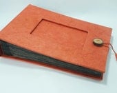 Handmade photo album