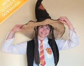Wizard Ties & Badges - Printable