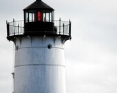 Cape Neddick Lighthouse, Maine, Lighthouse Photography, Fine Art Print, 8x10 Print, Home Decor, Seascape