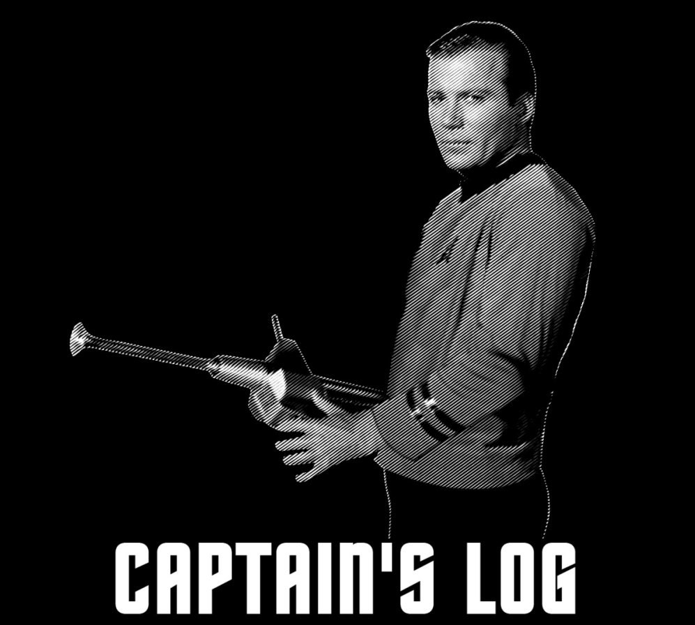 Captain Kirk Funny