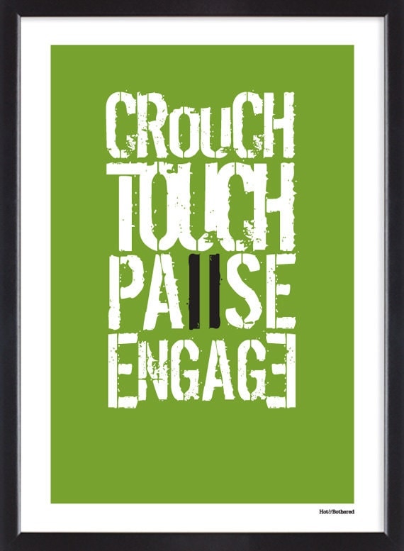 The Scrum poster by Hot and Bothered on Etsy The Scrum poster by Hot and Bothered on Etsy