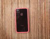 iPhone 4/ 4S-  iPhone Bumper Case to protect designs.  Colors available
