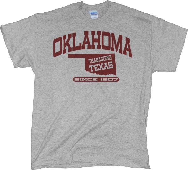 Funny Shirts - Oklahoma