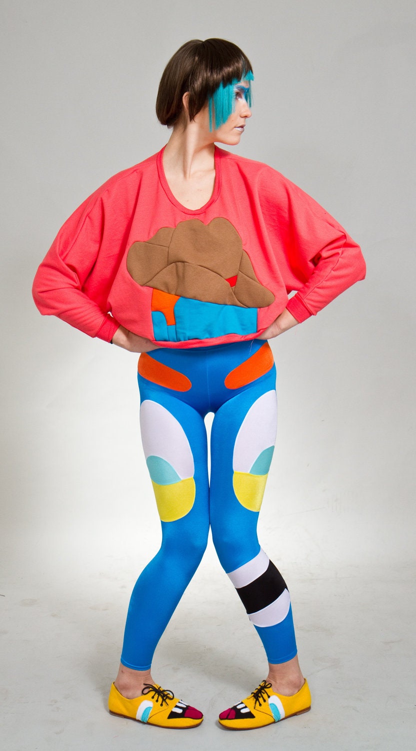 Chilled Out Charlie Leggings