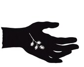 Wait Original Papercutting